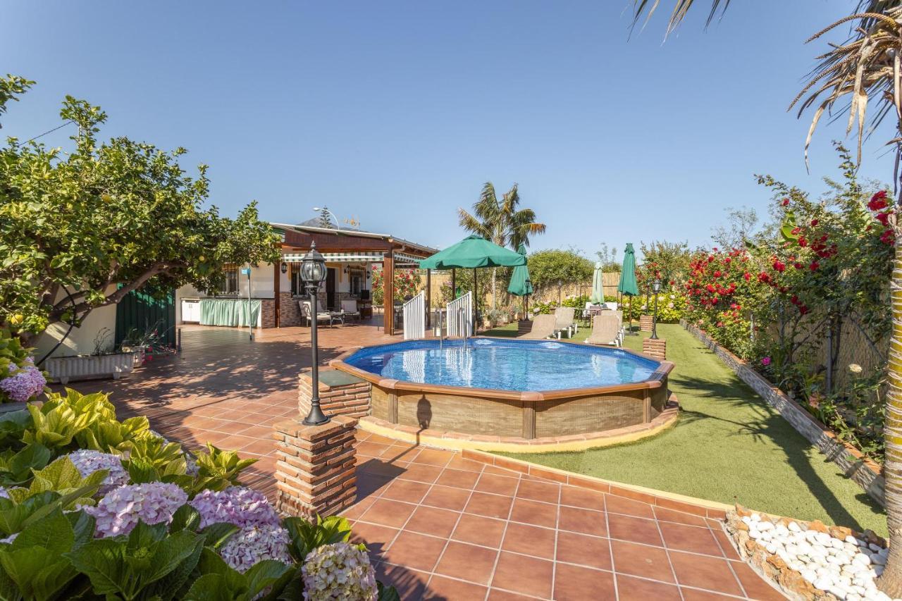 Casita Puente Viejo Vila Nerja Exterior foto