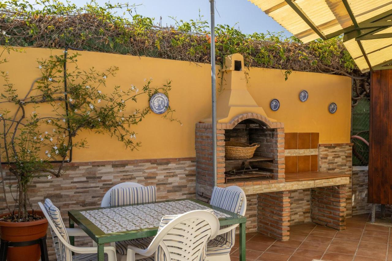 Casita Puente Viejo Vila Nerja Exterior foto