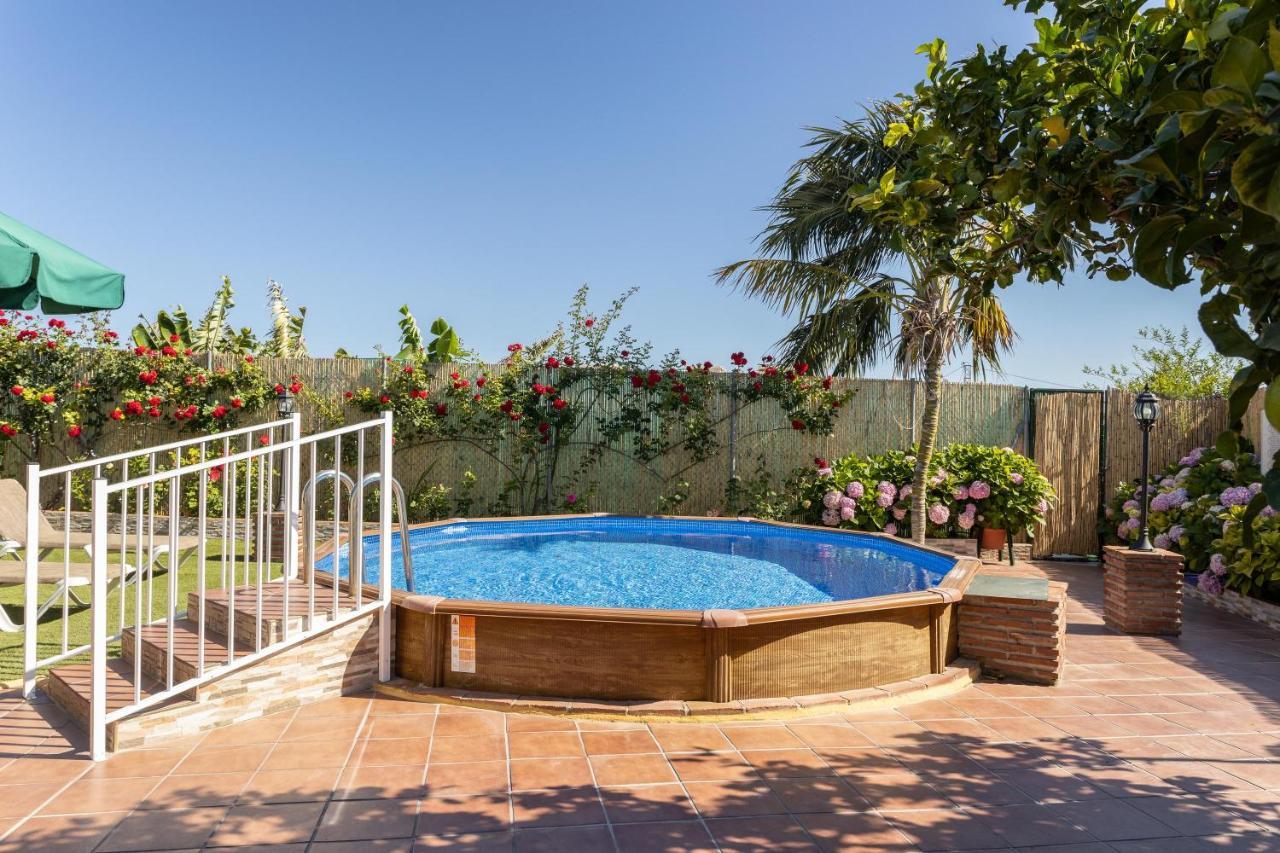 Casita Puente Viejo Vila Nerja Exterior foto