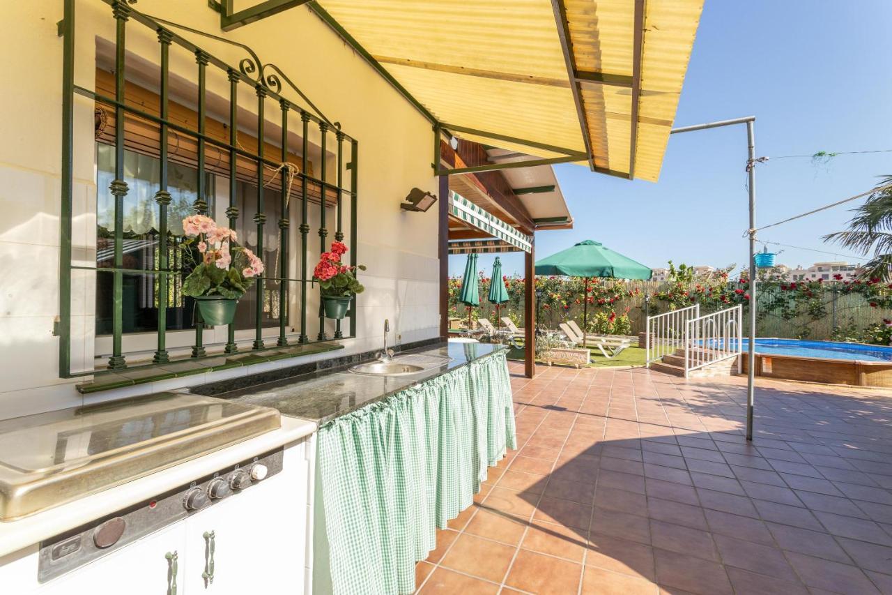 Casita Puente Viejo Vila Nerja Exterior foto